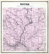 Dover Township, Millfield, Chauncey, Taylor, Salina, Athens County 1875